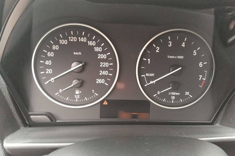 Used BMW 1 Series 2016 118i Leading Model Instrument Cluster