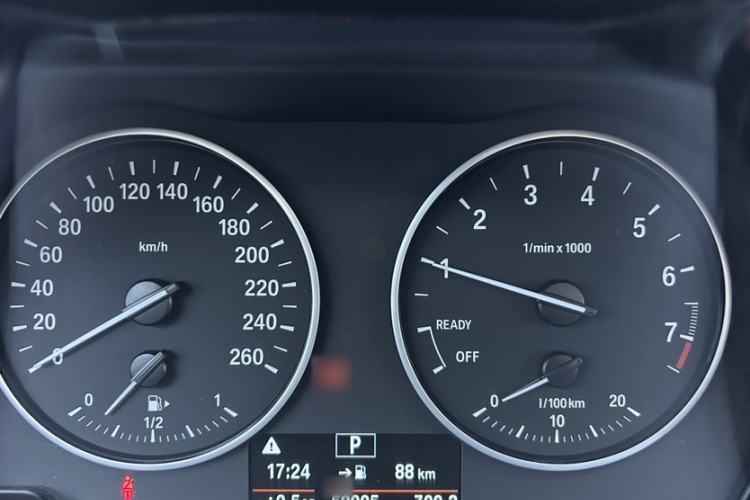 Used BMW 1 Series 2016 120i Leading Model Instrument Cluster