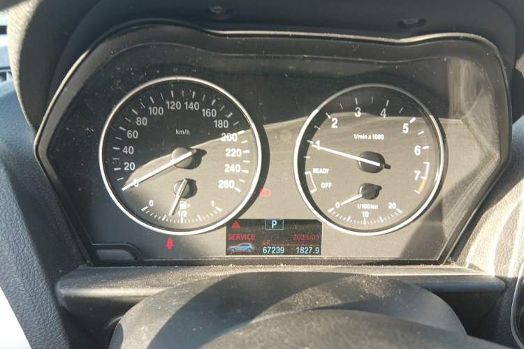 Used BMW 1 Series 2016 118i Leading Model Instrument Cluster