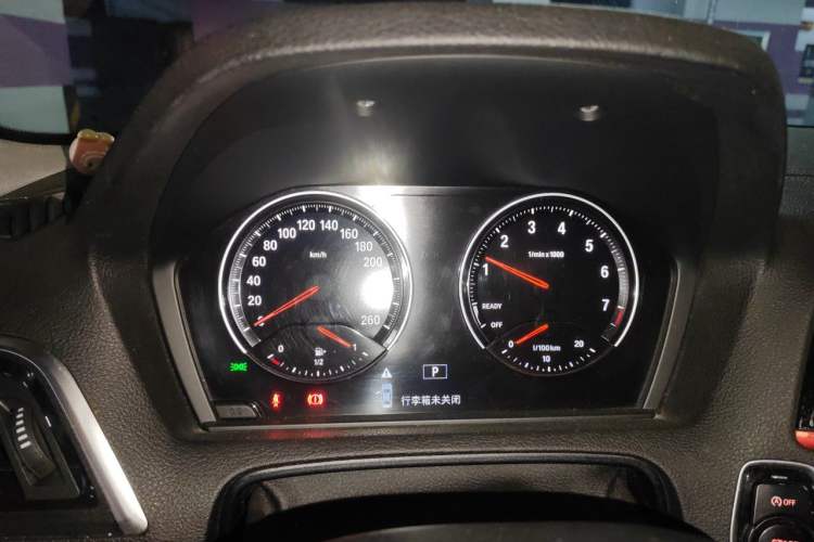 Used BMW 1 Series 2016 118i Leading Model Instrument Cluster