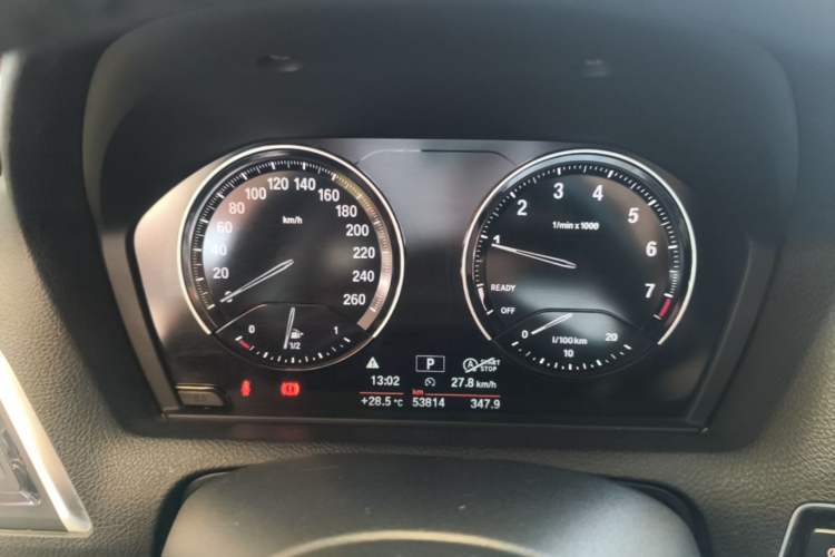 Used BMW 1 Series 2016 118i Leading Model Instrument Cluster
