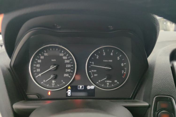 Used BMW 1 Series 2016 120i Leading Model Instrument Cluster