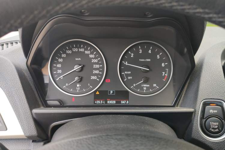 Used BMW 1 Series 2016 118i Leading Model Instrument Cluster