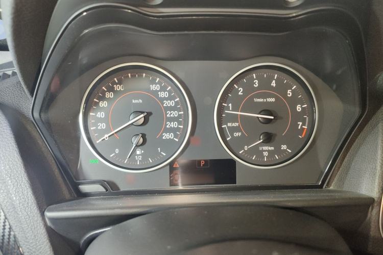 Used BMW 1 Series 2016 120i Sport Design Package Instrument Cluster