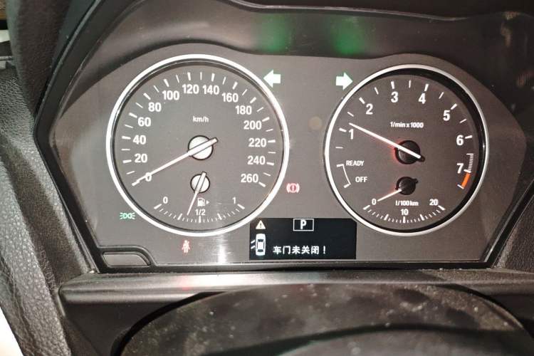 Used BMW 1 Series 2016 120i Leading Model Instrument Cluster