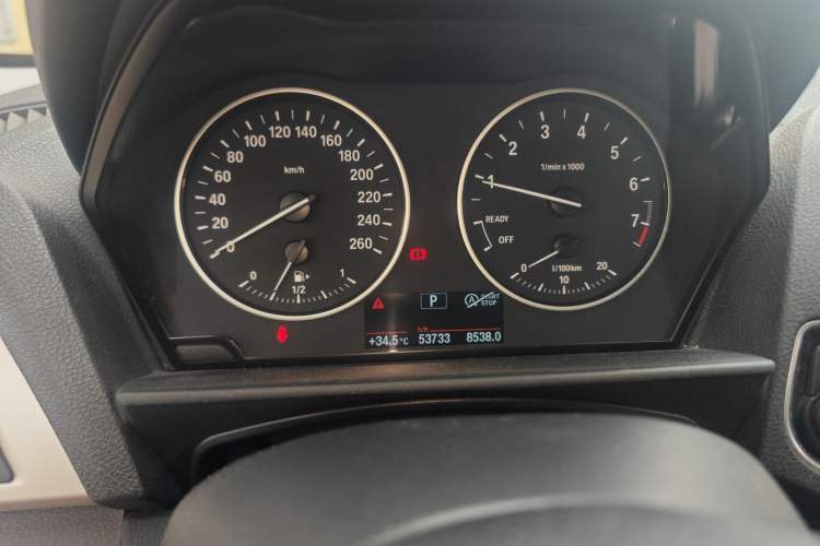 Used BMW 1 Series 2016 118i Leading Model Instrument Cluster