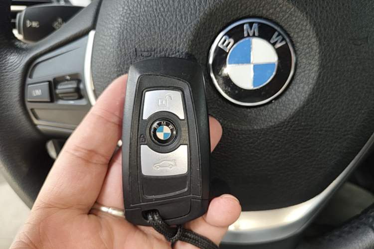 Used BMW 1 Series 2016 120i Leading Model Interior 1
