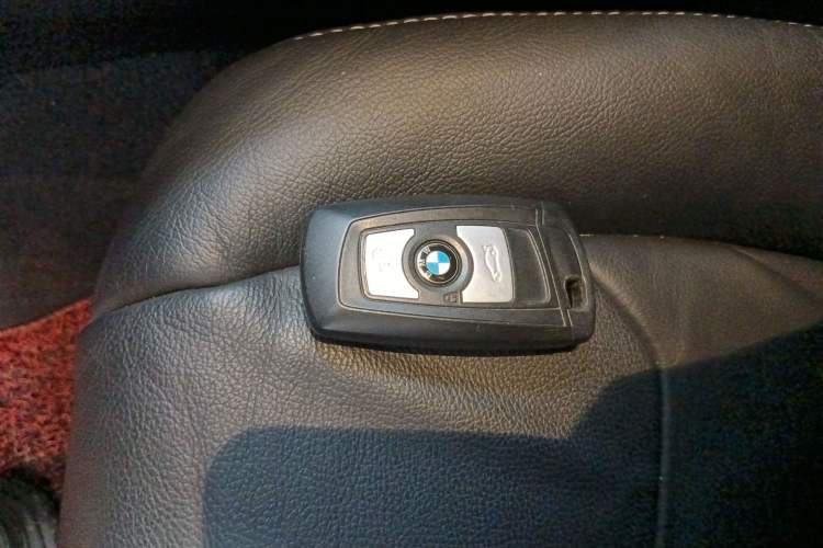 Used BMW 1 Series 2016 120i Leading Model Interior 1