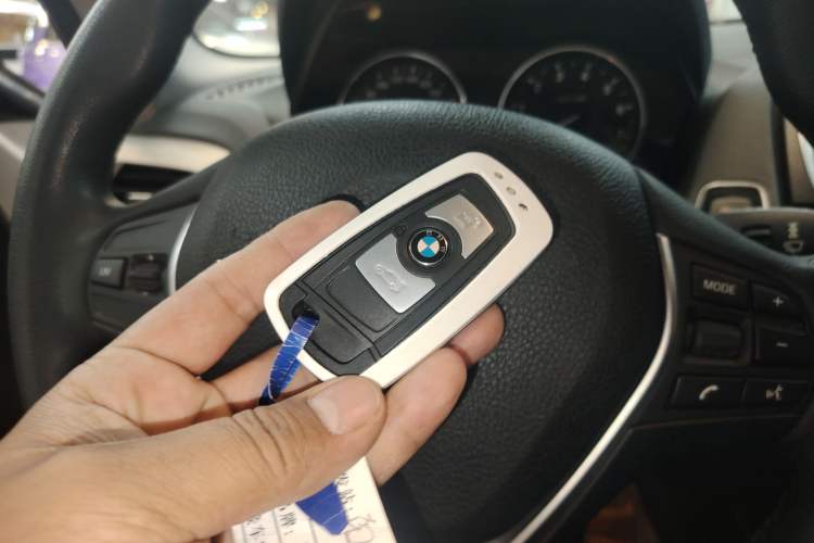 Used BMW 1 Series 2016 120i Leading Model Interior 1