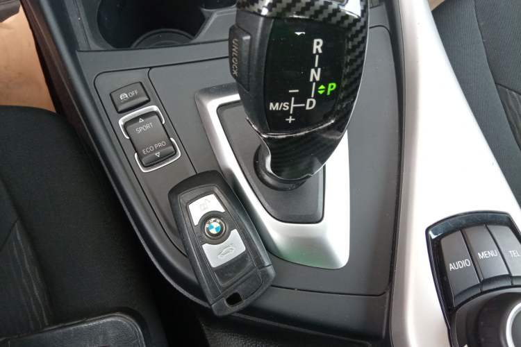 Used BMW 1 Series 2016 118i Leading Model Interior 1