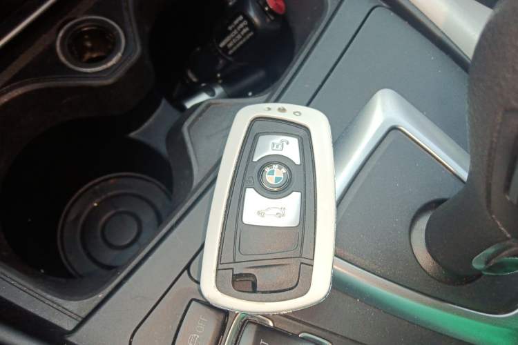 Used BMW 1 Series 2016 118i Leading Model Interior 1
