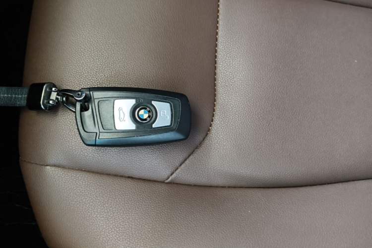 Used BMW 1 Series 2016 118i Leading Model Interior 1