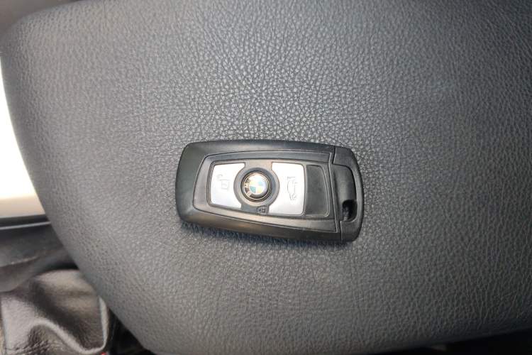 Used BMW 1 Series 2016 118i Leading Model Interior 1