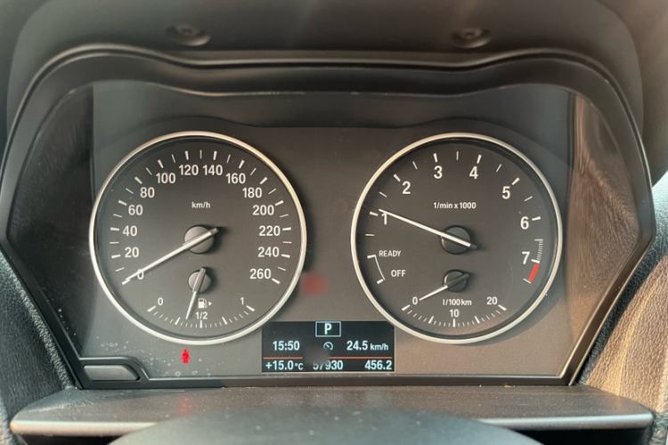 Used BMW 1 Series 2016 118i Leading Model Interior 2