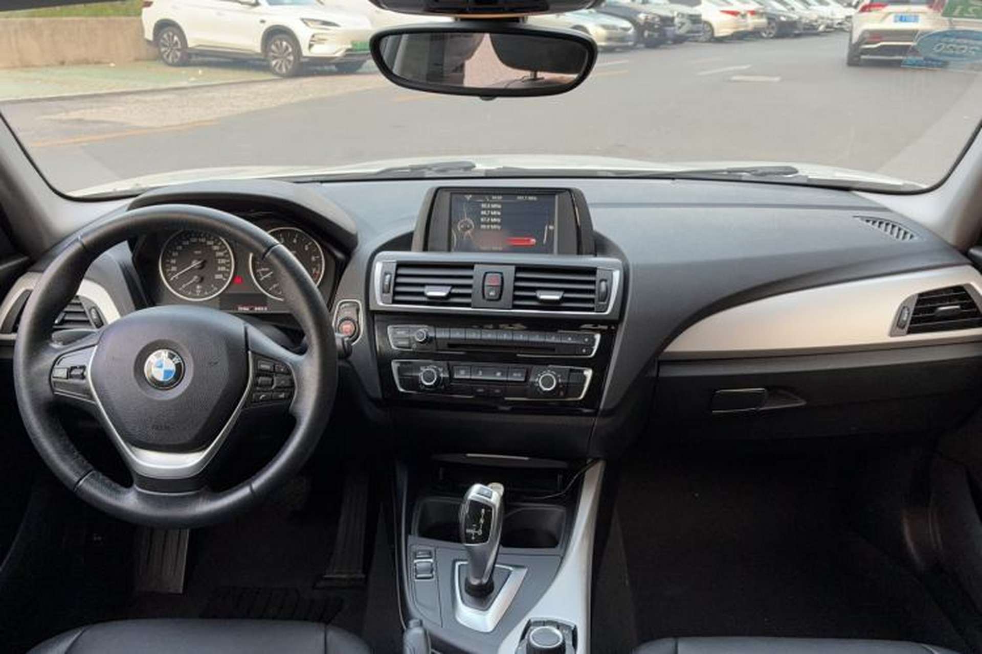 Used BMW 1 Series 2016 118i Leading Model Interior 3
