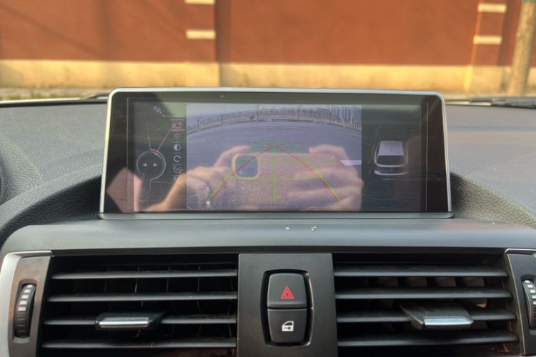 Used BMW 1 Series 2016 118i Leading Model Interior 7