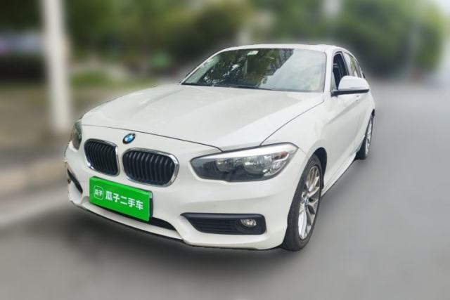 Used BMW 1 Series 2016 120i Leading Model