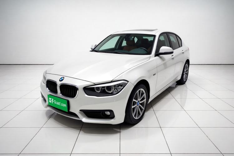 Used BMW 1 Series 2016 118i Leading Model Guazi used car, China used car export, Used car for sale, Used BMW cars, Cheapest cars for sale