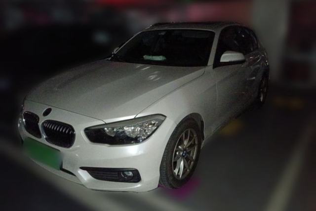 Used BMW 1 Series 2016 118i Leading Model