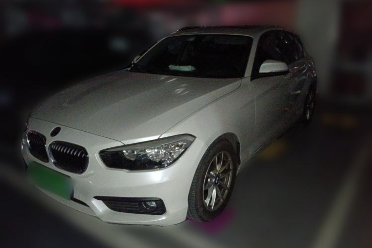 Used BMW 1 Series 2016 118i Leading Model Guazi used car, China used car export, Used car for sale, Used cars, Cheapest cars for sale