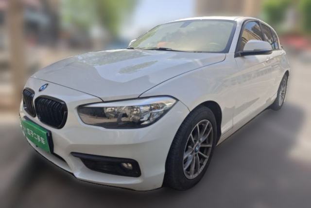 Used BMW 1 Series 2016 118i Leading Model