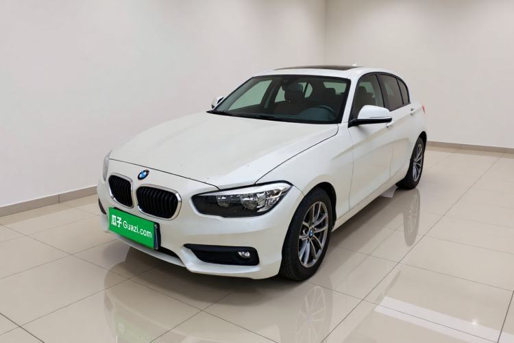 Used BMW 1 Series 2016 118i Leading Model Guazi used car, China used car export, Used car for sale, Used cars, Cheapest cars for sale