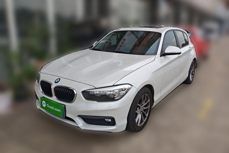 Used BMW 1 Series 2016 118i Leading Model Guazi used car, China used car export, Used car for sale, Used  cars, Cheapest cars for sale