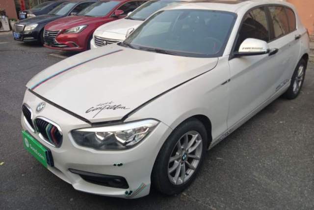Used BMW 1 Series 2016 118i Leading Model