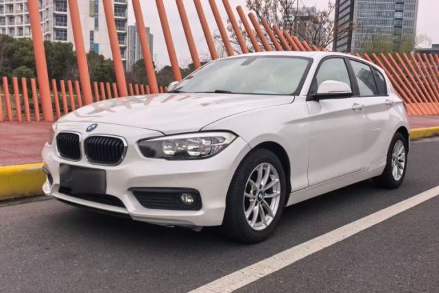 Used BMW 1 Series 2016 118i Leading Model