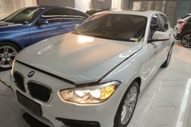 Used BMW 1 Series 2016 120i Leading Model
