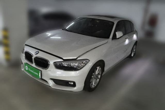Used BMW 1 Series 2016 118i Leading Model