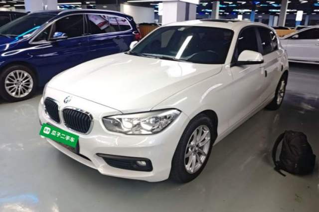 Used BMW 1 Series 2016 118i Leading Model