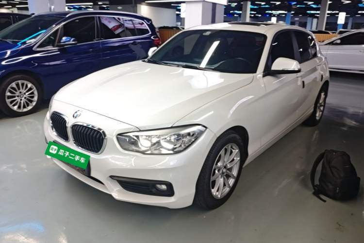 Used BMW 1 Series 2016 118i Leading Model Guazi used car, China used car export, Used car for sale, Used  cars, Cheapest cars for sale