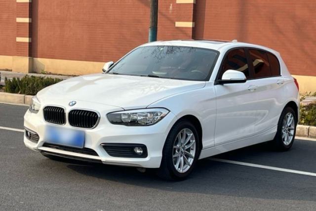 Used BMW 1 Series 2016 118i Leading Model