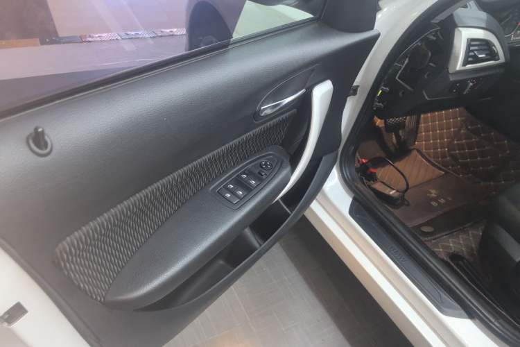 Used BMW 1 Series 2016 118i Leading Model Left Front Door Interior