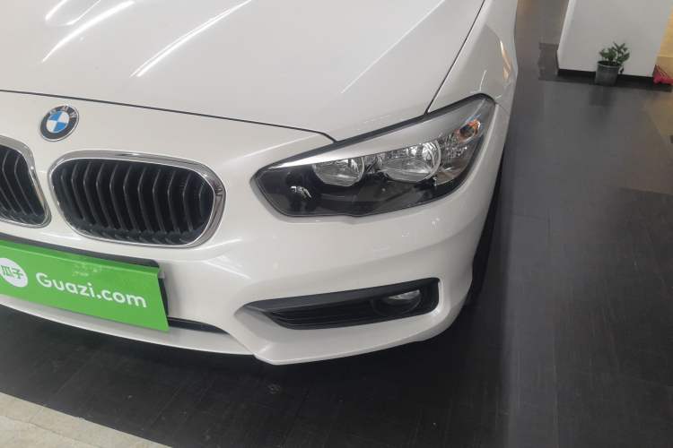 Used BMW 1 Series 2016 118i Leading Model Left Front Headlight