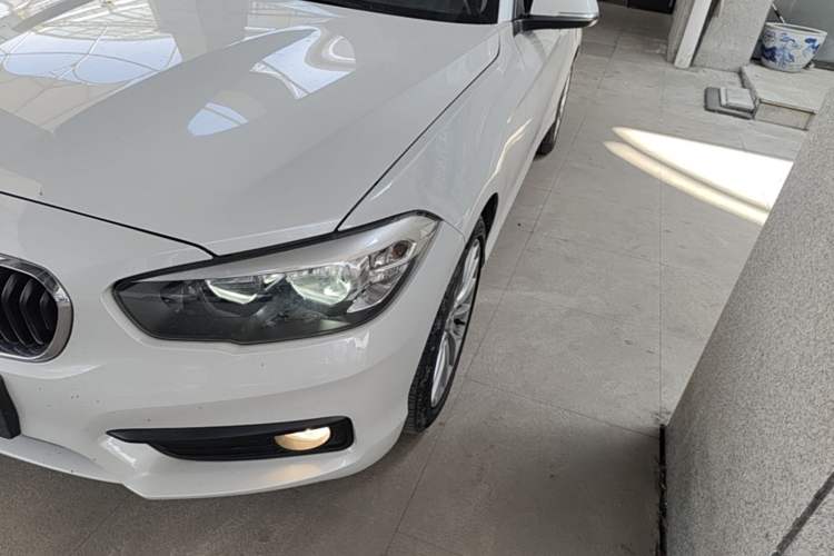 Used BMW 1 Series 2016 120i Leading Model Left Front Headlight