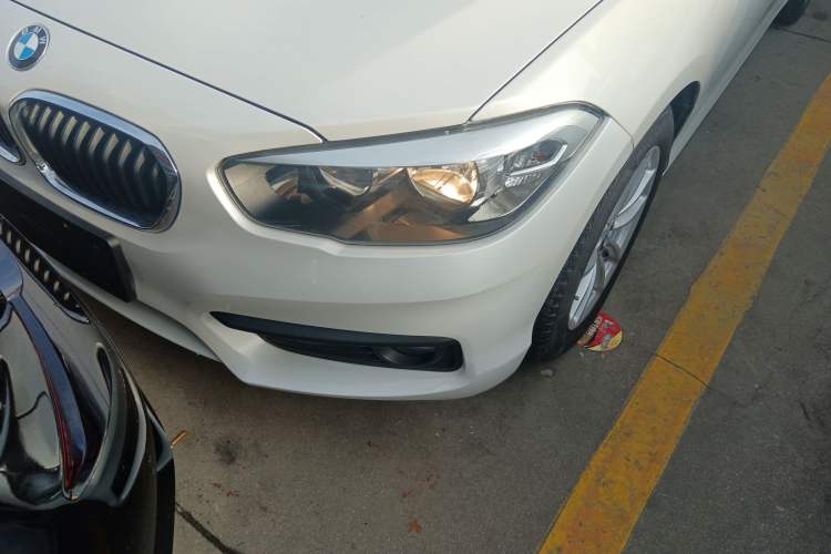 Used BMW 1 Series 2016 118i Leading Model Left Front Headlight