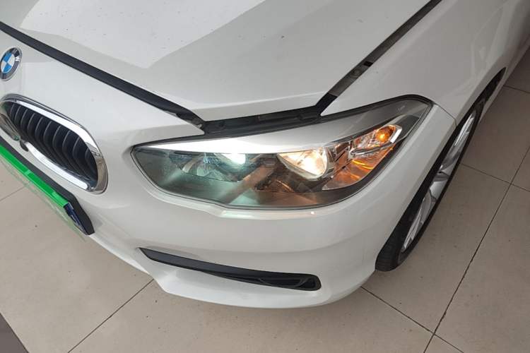 Used BMW 1 Series 2016 120i Leading Model Left Front Headlight