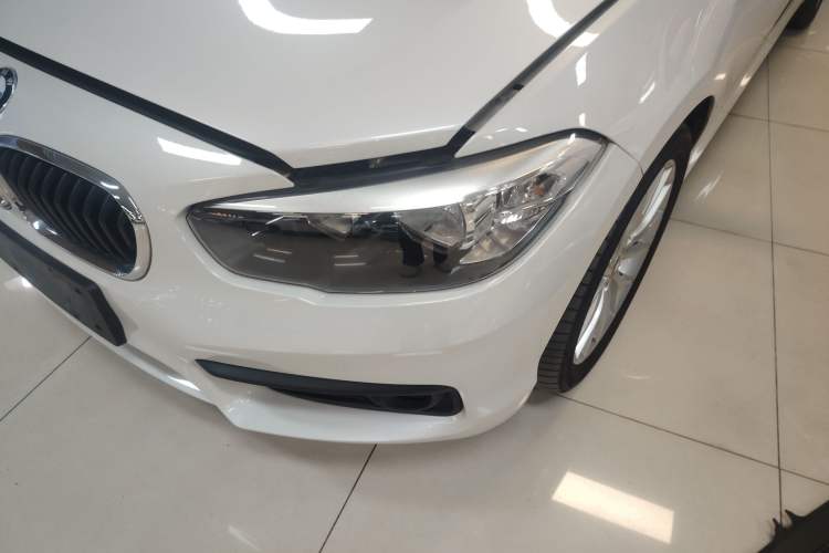 Used BMW 1 Series 2016 120i Leading Model Left Front Headlight