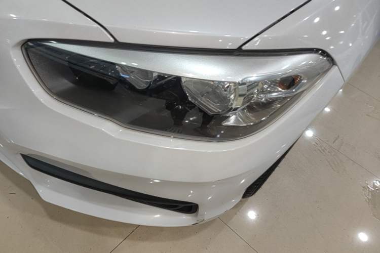 Used BMW 1 Series 2016 118i Leading Model Left Front Headlight