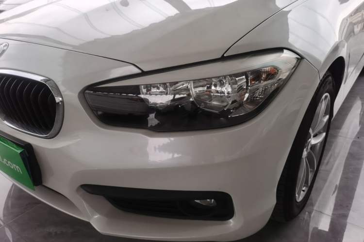 Used BMW 1 Series 2016 118i Leading Model Left Front Headlight