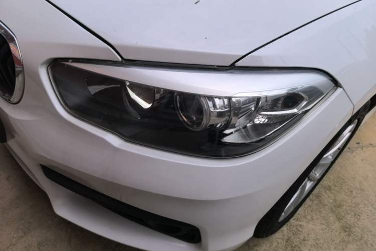 Used BMW 1 Series 2016 118i Leading Model Left Front Headlight