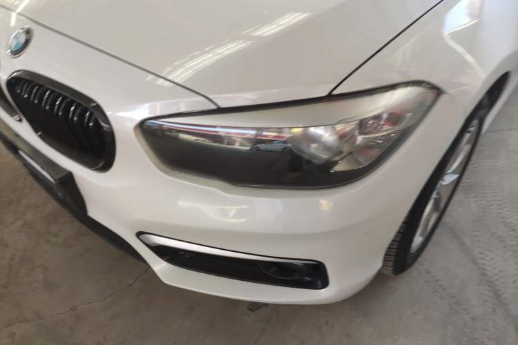 Used BMW 1 Series 2016 118i Urban Design Package Left Front Headlight