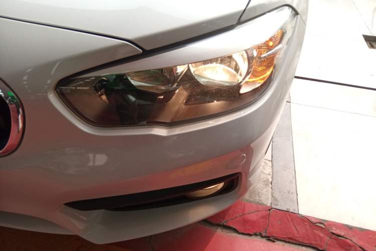 Used BMW 1 Series 2016 118i Leading Model Left Front Headlight
