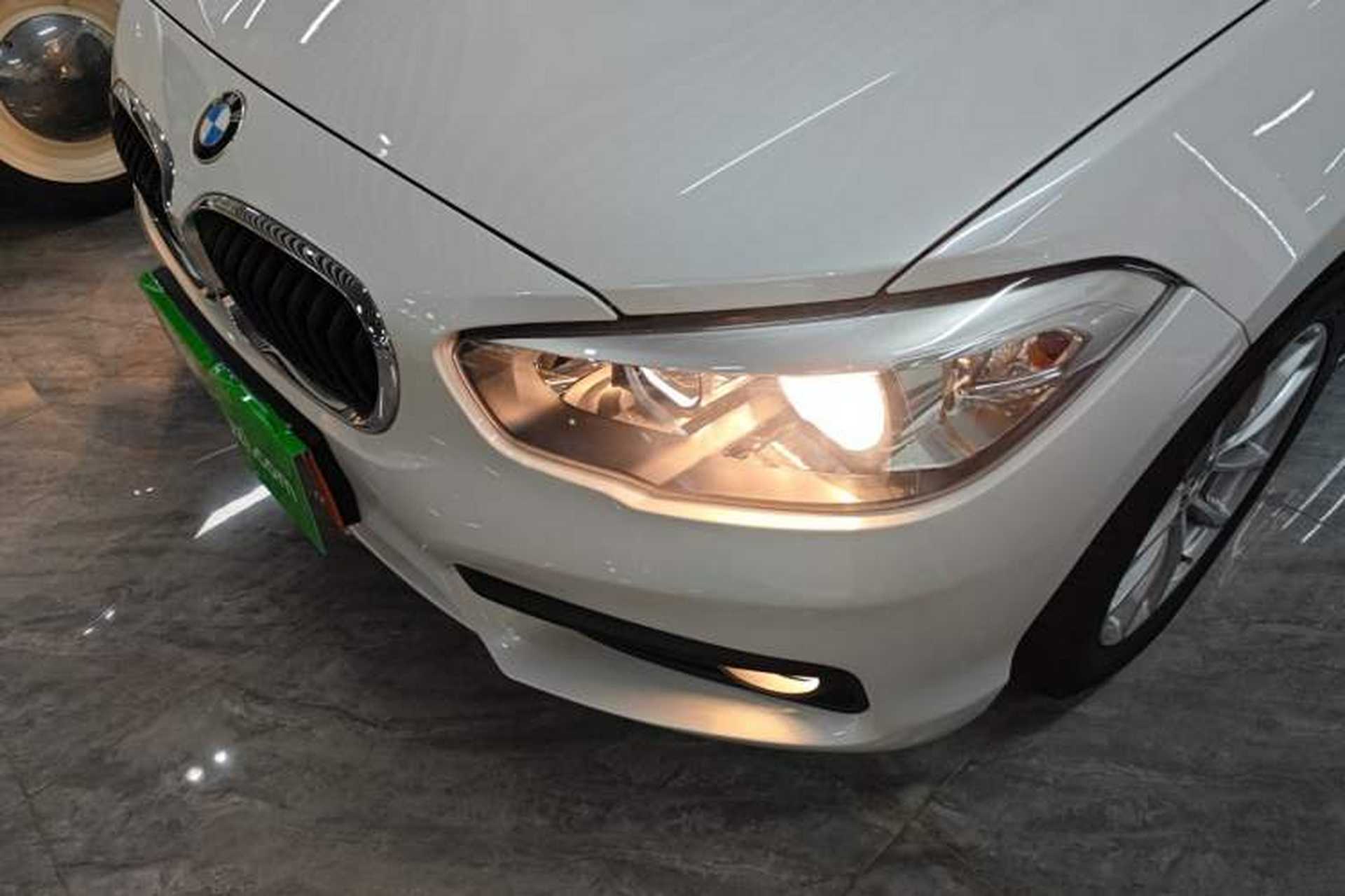 Used BMW 1 Series 2016 118i Leading Model Left Front Headlight