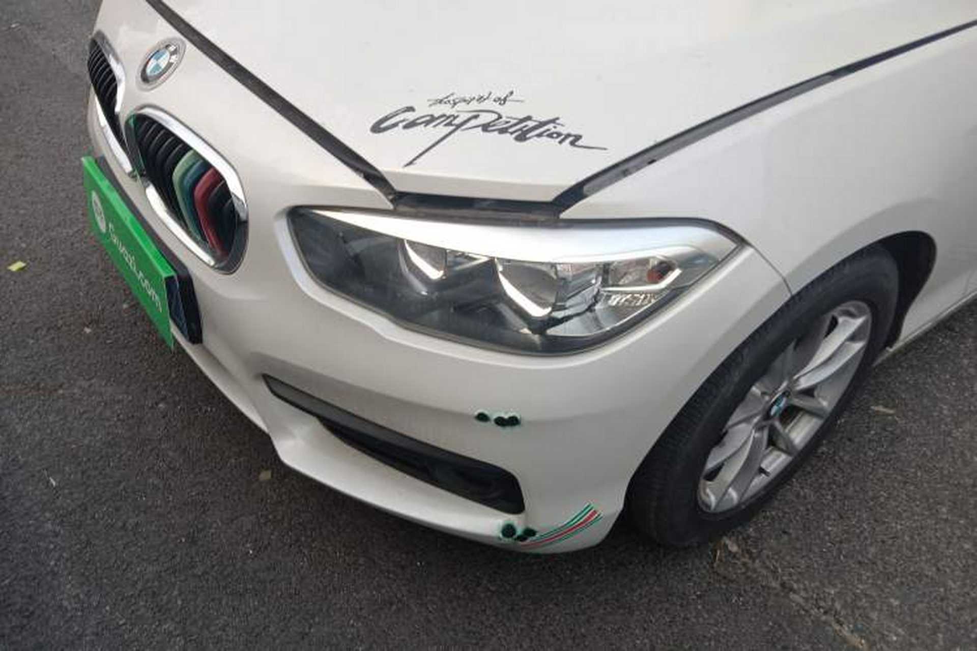 Used BMW 1 Series 2016 118i Leading Model Left Front Headlight