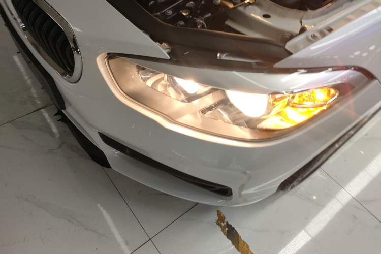 Used BMW 1 Series 2016 120i Leading Model Left Front Headlight