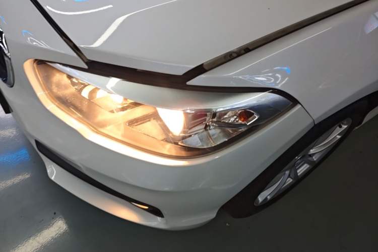 Used BMW 1 Series 2016 118i Leading Model Left Front Headlight