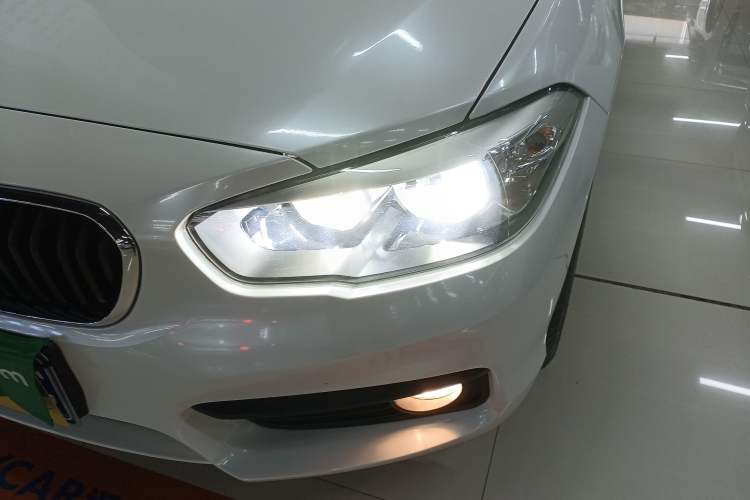 Used BMW 1 Series 2016 118i Leading Model Left Front Headlight